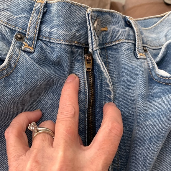 BDG Skater Baggy Jeans size 28 NWT - Picture 14 of 16